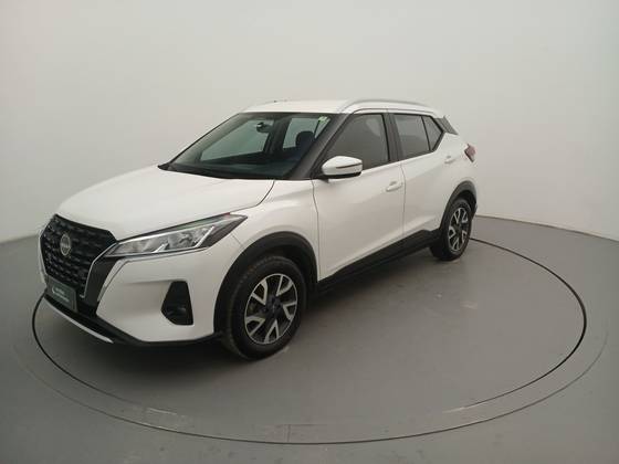 NISSAN KICKS 1.6 16V FLEXSTART SENSE XTRONIC